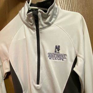 NORTHWESTERN QUARTERZIP